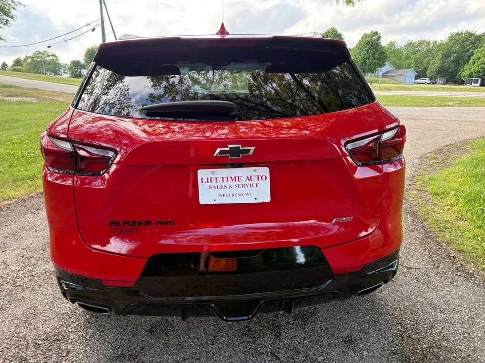 2019 Chevrolet Blazer - Image 4 of 20