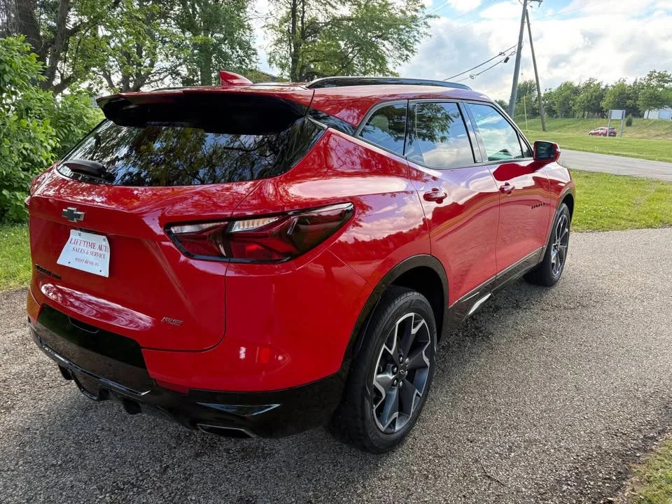 2019 Chevrolet Blazer - Image 5 of 20