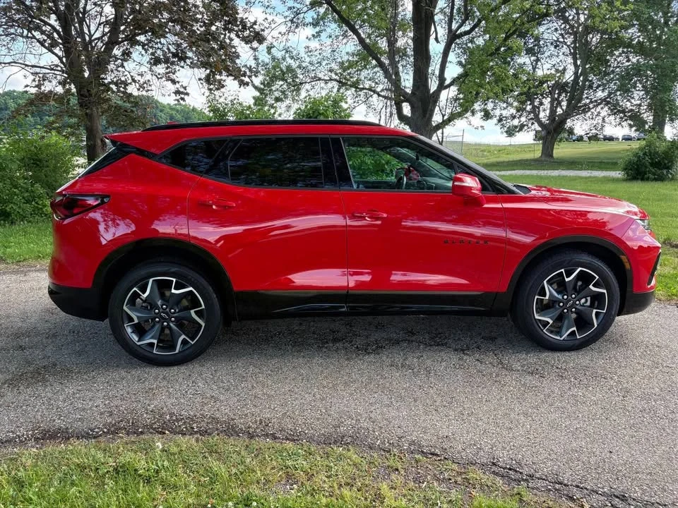 2019 Chevrolet Blazer - Image 6 of 20