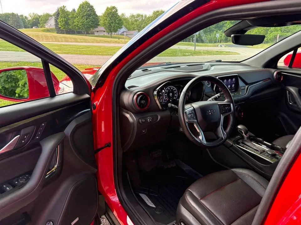 2019 Chevrolet Blazer - Image 11 of 20