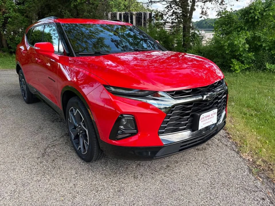 2019 Chevrolet Blazer - Image 7 of 20