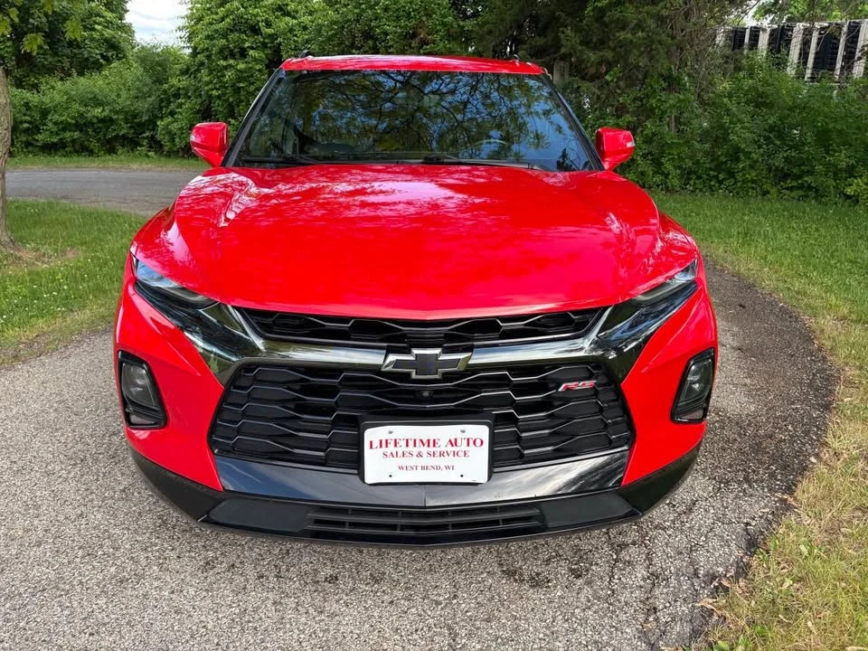2019 Chevrolet Blazer - Image 8 of 20