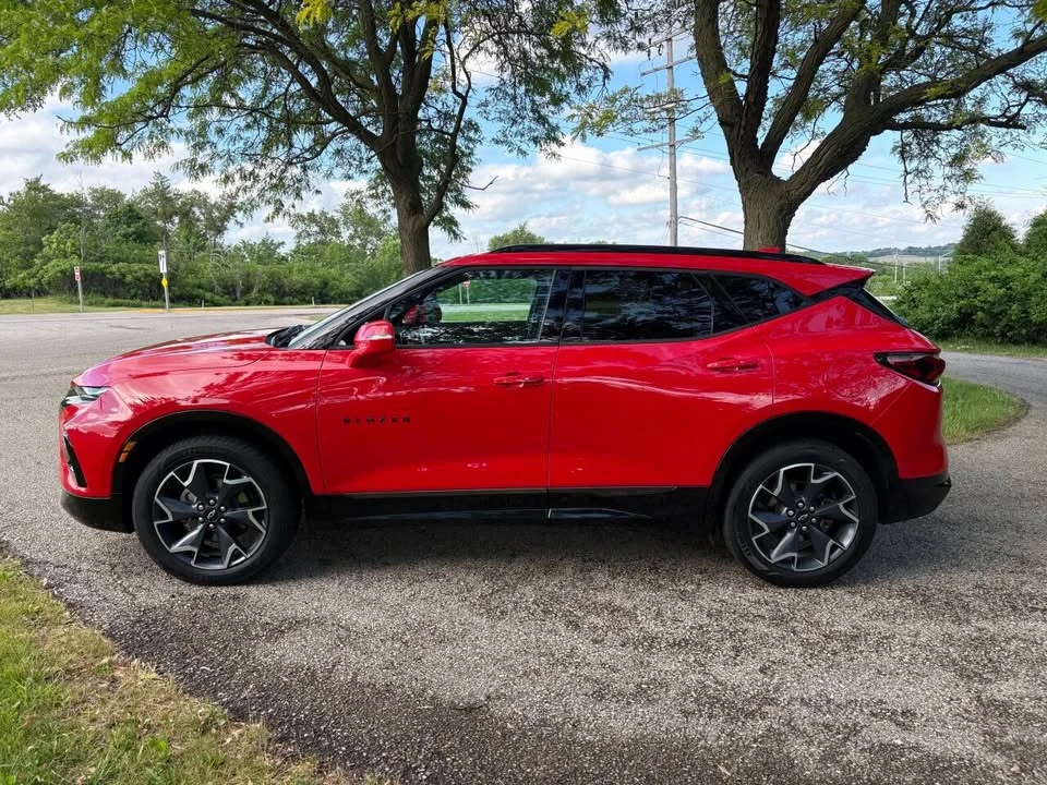 2019 Chevrolet Blazer - Image 2 of 20