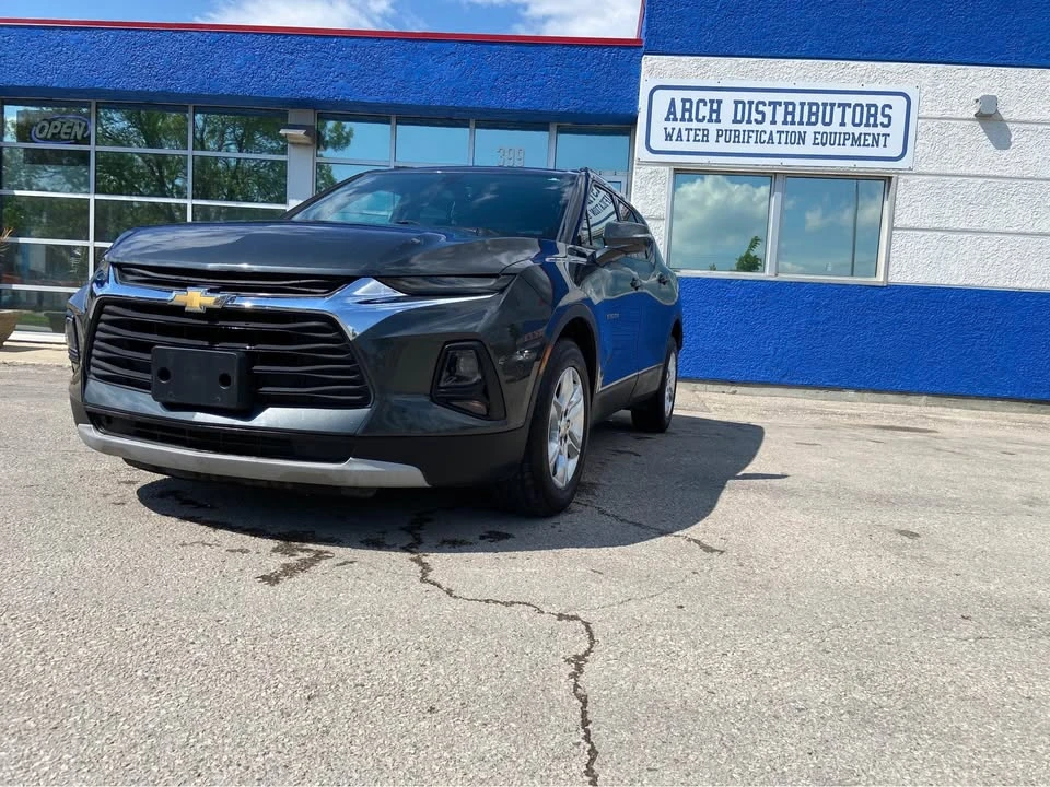 2019 Chevrolet Blazer - Image 8 of 20