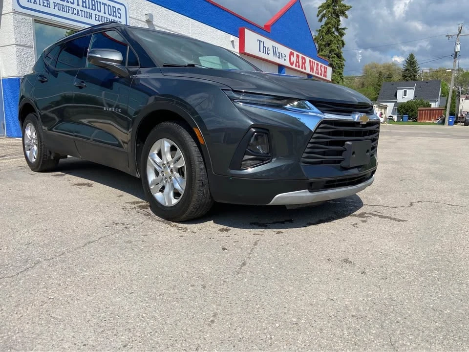 2019 Chevrolet Blazer - Image 9 of 20