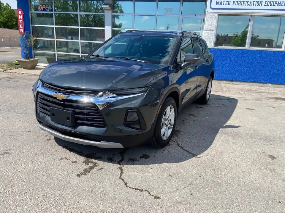 2019 Chevrolet Blazer - Image 2 of 20
