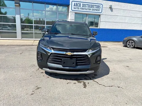 2019 Chevrolet Blazer
