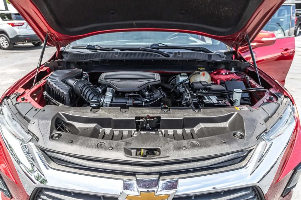 2019 Chevrolet Blazer - Image 19 of 19