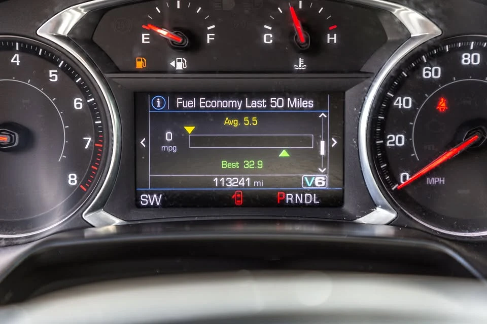 2019 Chevrolet Blazer - Image 18 of 19