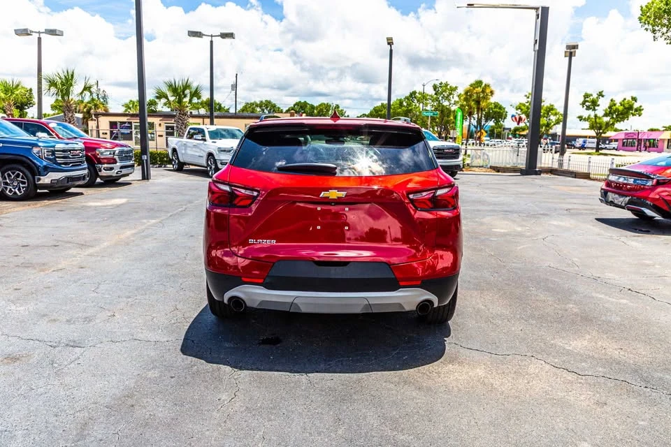 2019 Chevrolet Blazer - Image 8 of 19