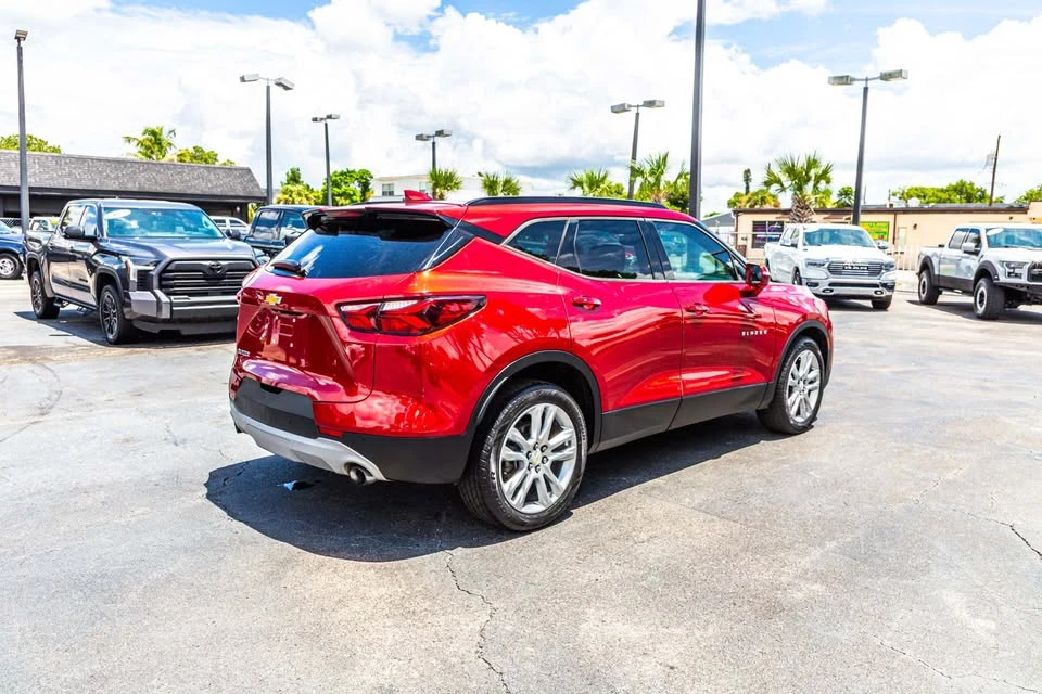 2019 Chevrolet Blazer - Image 6 of 19