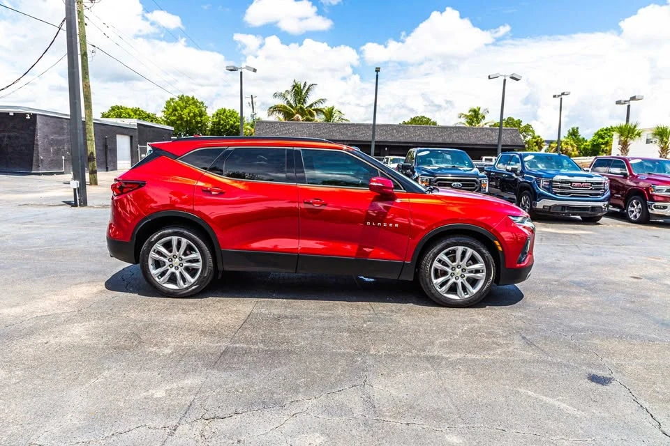 2019 Chevrolet Blazer - Image 5 of 19