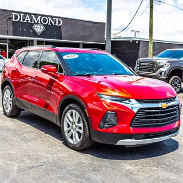 2019 Chevrolet Blazer LT