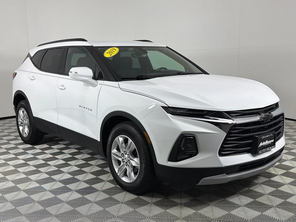 2019 Chevrolet Blazer - Image 3 of 21