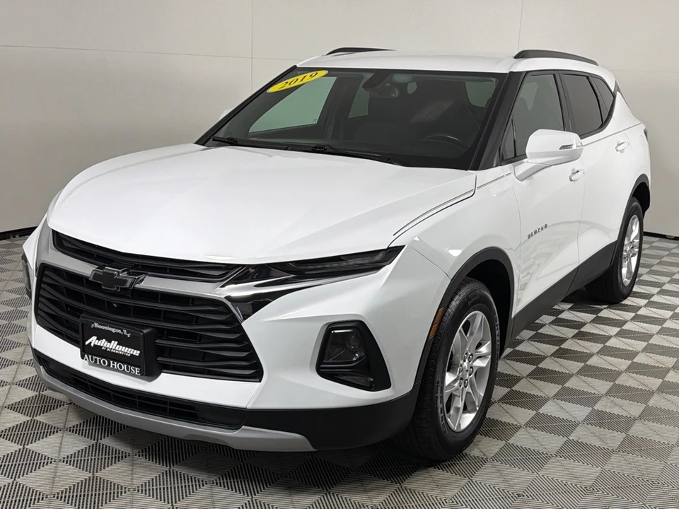 2019 Chevrolet Blazer - Image 10 of 21