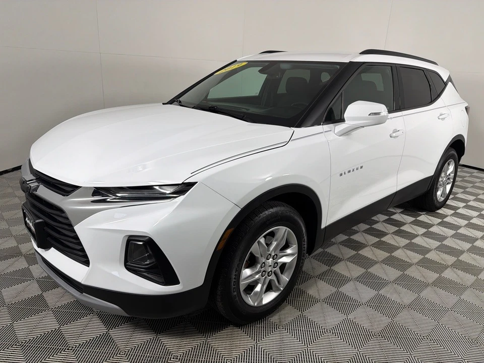 2019 Chevrolet Blazer - Image 9 of 21