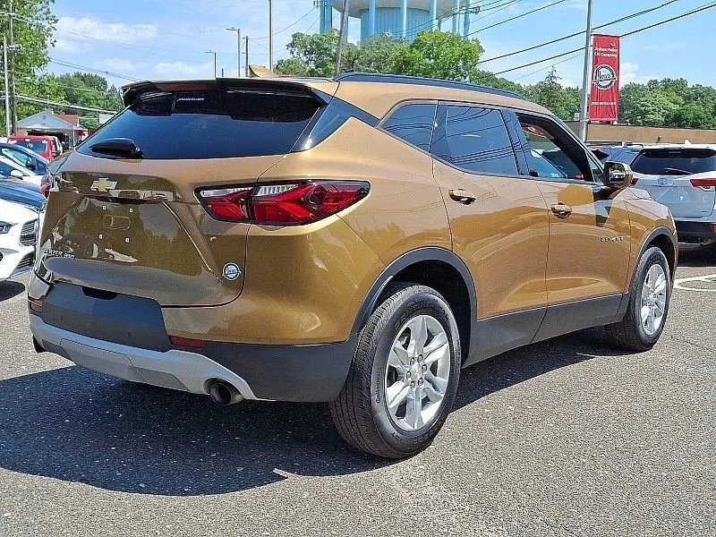 2019 Chevrolet Blazer - Image 7 of 12