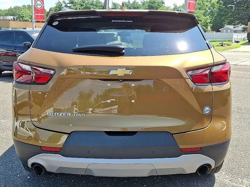 2019 Chevrolet Blazer - Image 6 of 12
