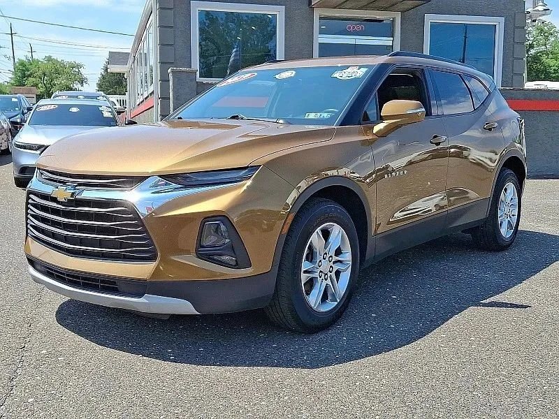 2019 Chevrolet Blazer - Image 4 of 12
