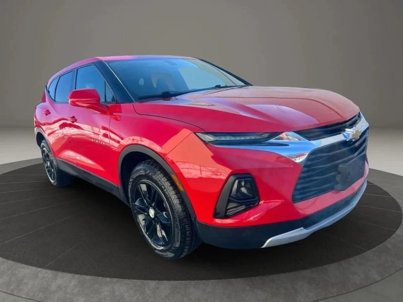 2019 Chevrolet Blazer - Image 3 of 12