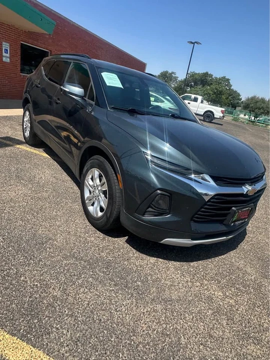 2019 Chevrolet Blazer - Image 2 of 6