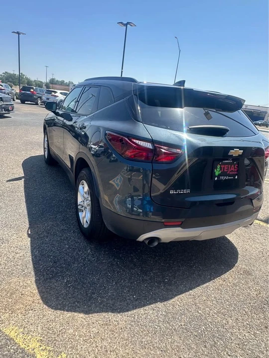 2019 Chevrolet Blazer - Image 4 of 6