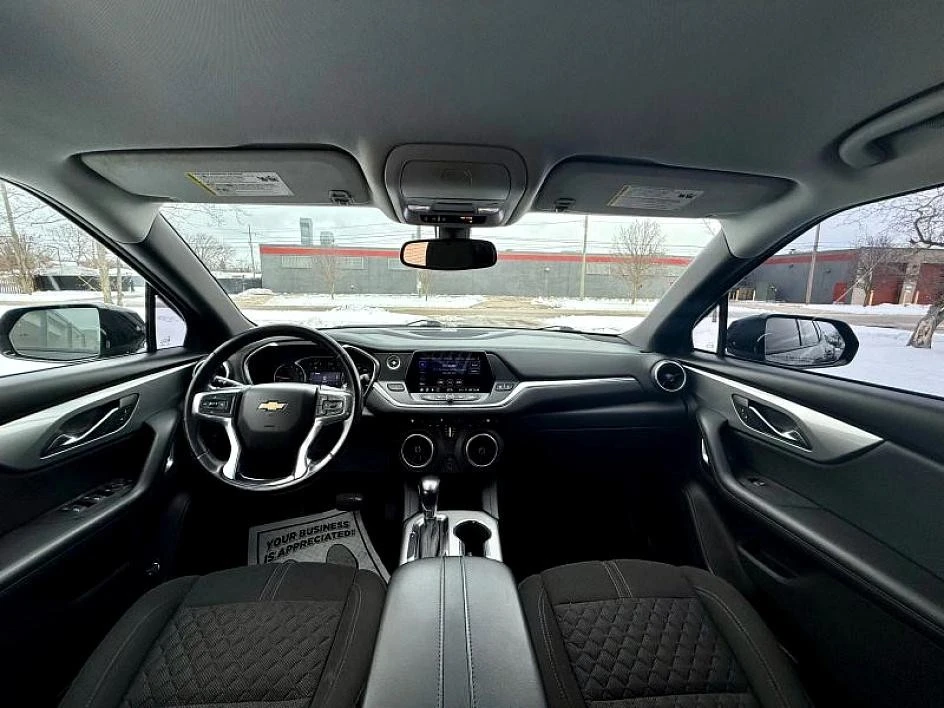 2019 Chevrolet Blazer - Image 12 of 21