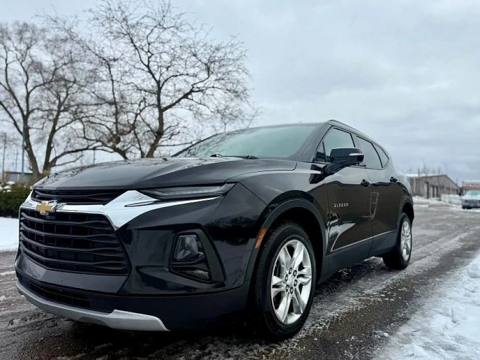 2019 Chevrolet Blazer - Image 3 of 21