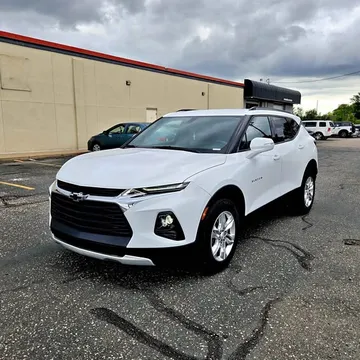 2019 Chevrolet Blazer 2LT Sport Utility 4D