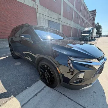 2019 Chevrolet Blazer 2LT Sport Utility 4D