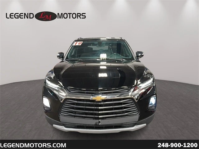 2019 Chevrolet Blazer - Image 3 of 12
