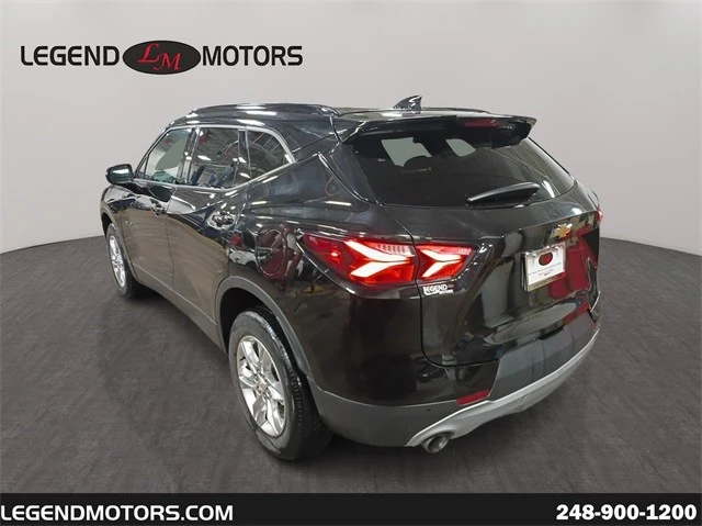 2019 Chevrolet Blazer - Image 6 of 12