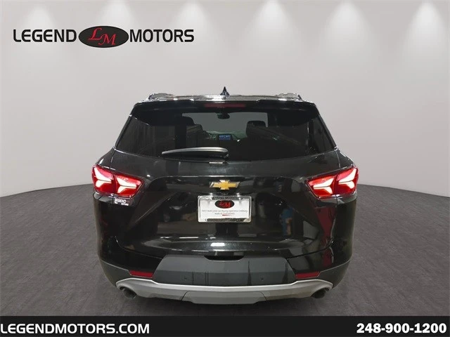 2019 Chevrolet Blazer - Image 7 of 12