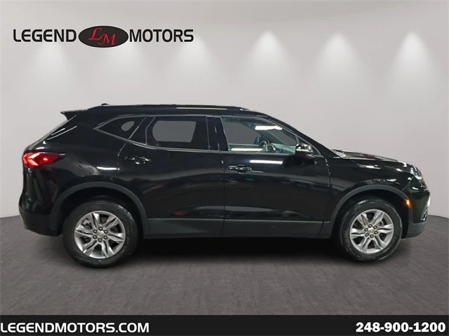 2019 Chevrolet Blazer - Image 9 of 12
