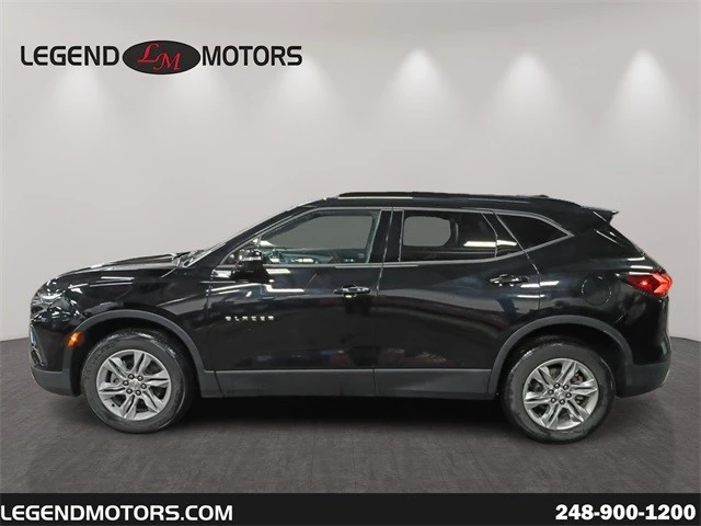 2019 Chevrolet Blazer - Image 5 of 12