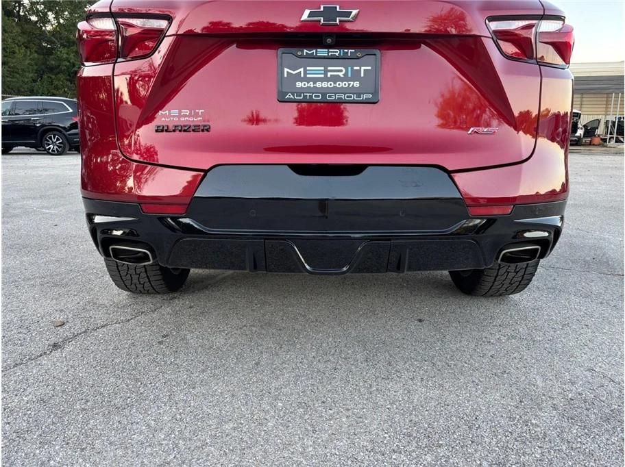 2019 Chevrolet Blazer - Image 15 of 21