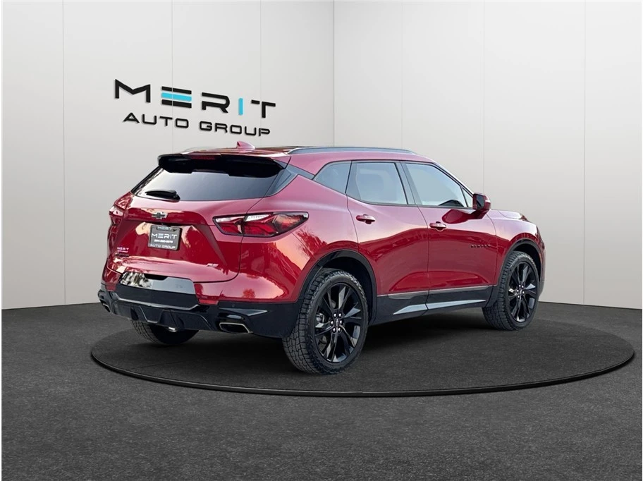 2019 Chevrolet Blazer - Image 9 of 21