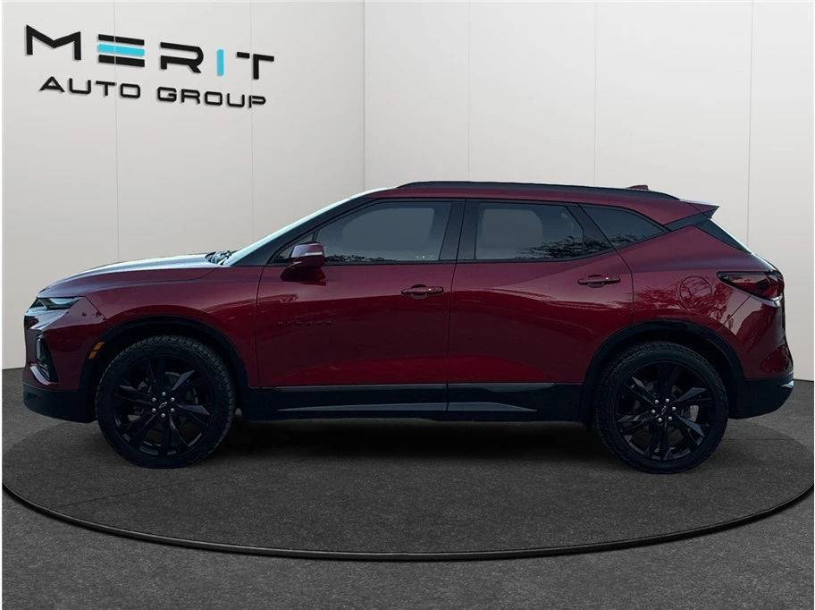 2019 Chevrolet Blazer - Image 5 of 21