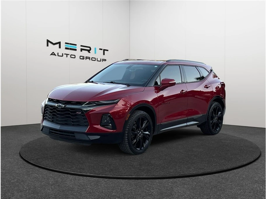 2019 Chevrolet Blazer - Image 4 of 21