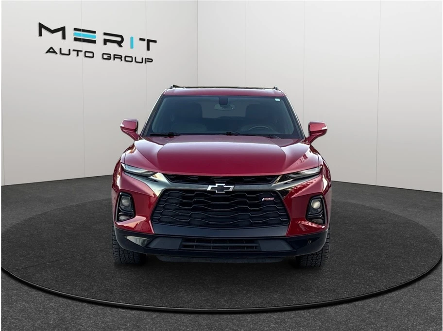 2019 Chevrolet Blazer - Image 3 of 21