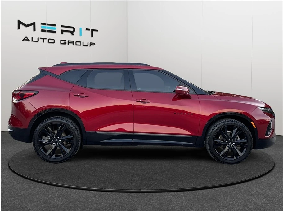 2019 Chevrolet Blazer - Image 10 of 21