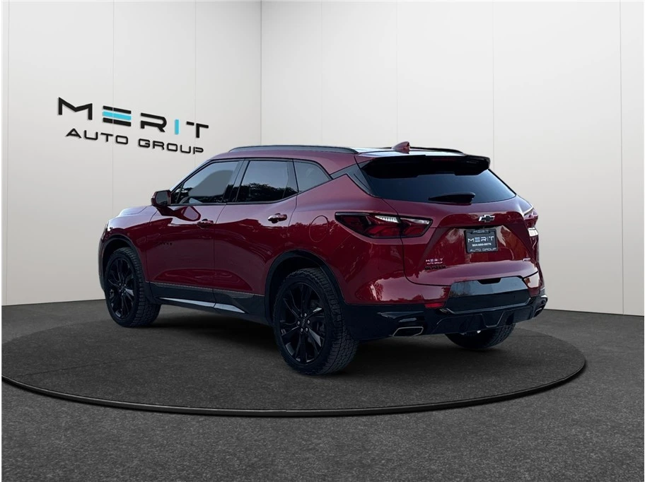 2019 Chevrolet Blazer - Image 7 of 21