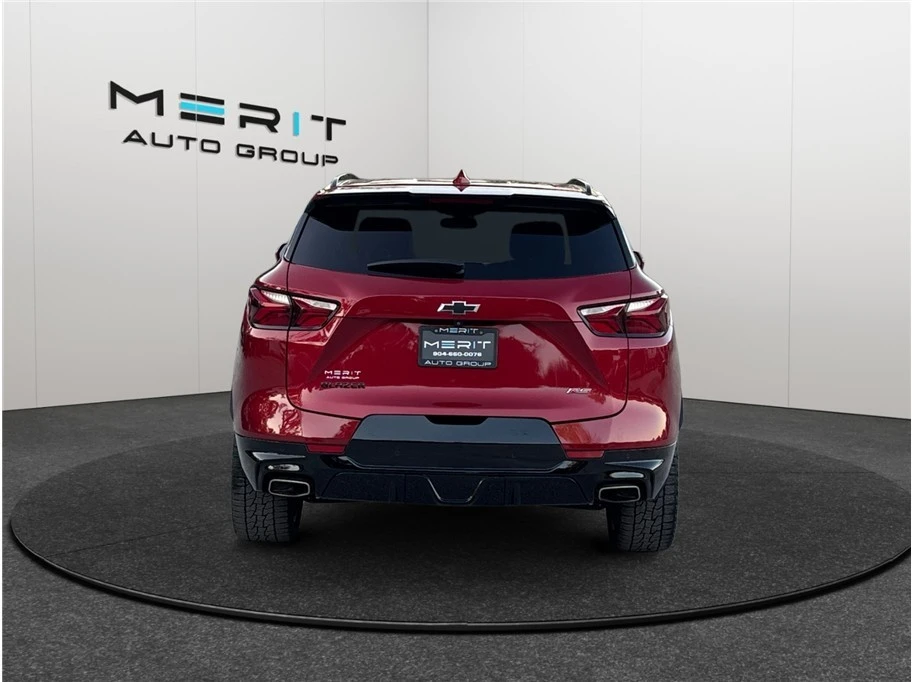 2019 Chevrolet Blazer - Image 8 of 21