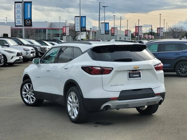 2019 Chevrolet Blazer - Image 7 of 12