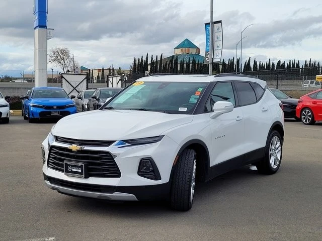 2019 Chevrolet Blazer - Image 9 of 12