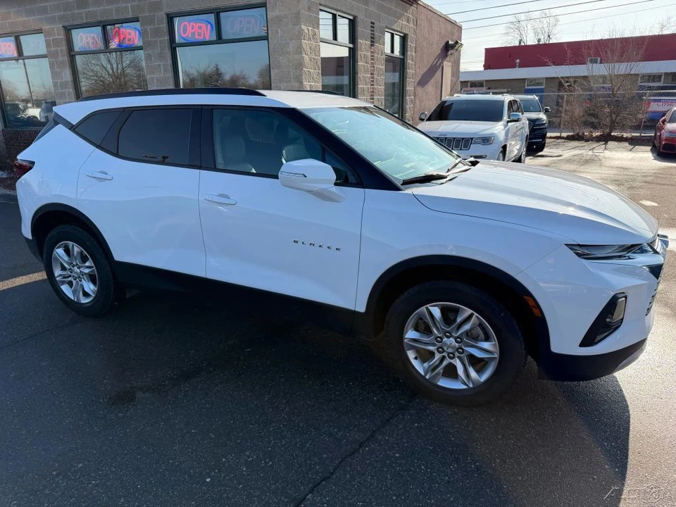 2019 Chevrolet Blazer - Image 7 of 12