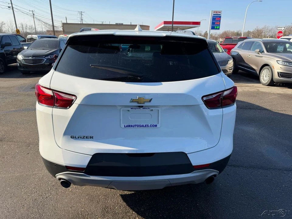 2019 Chevrolet Blazer - Image 4 of 12