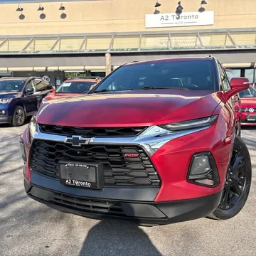 2019 Chevrolet Blazer RS