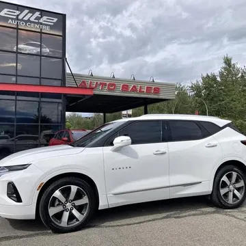 2019 Chevrolet Blazer Premier
