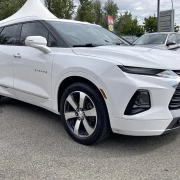 2019 Chevrolet Blazer AWD Premier